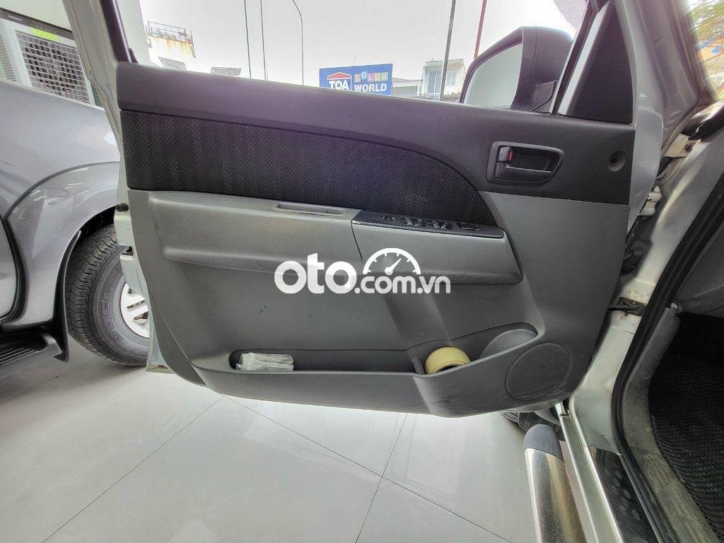 Ford Ranger   4x2 2010 - Bán Ford Ranger 4x2 năm 2010, màu bạc còn mới