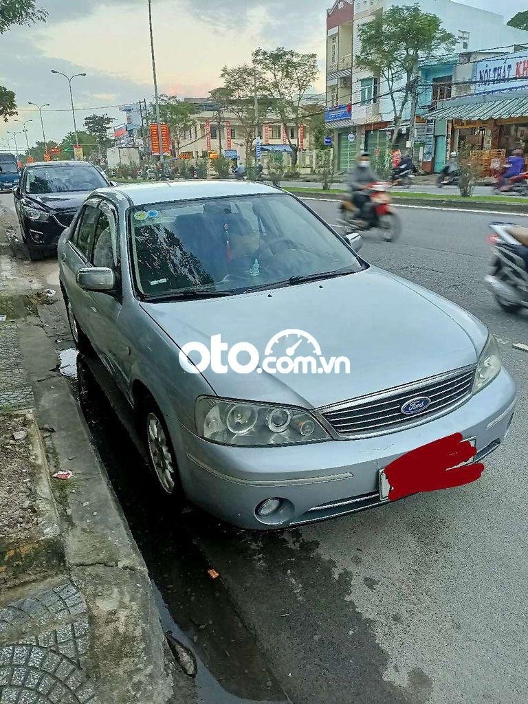 Ford Laser 1.6MT 2004 - Xe Ford Laser 1.6MT sản xuất năm 2004, nhập khẩu