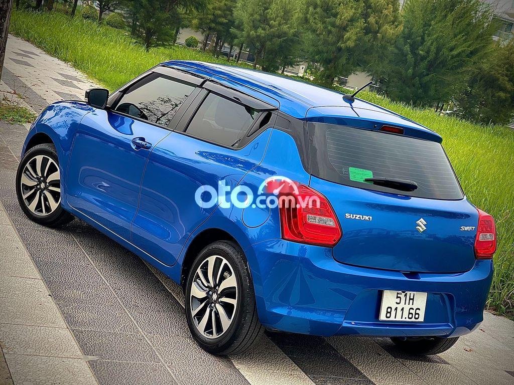 Suzuki Swift   GLX  2021 - Bán Suzuki Swift GLX sản xuất 2021, nhập khẩu