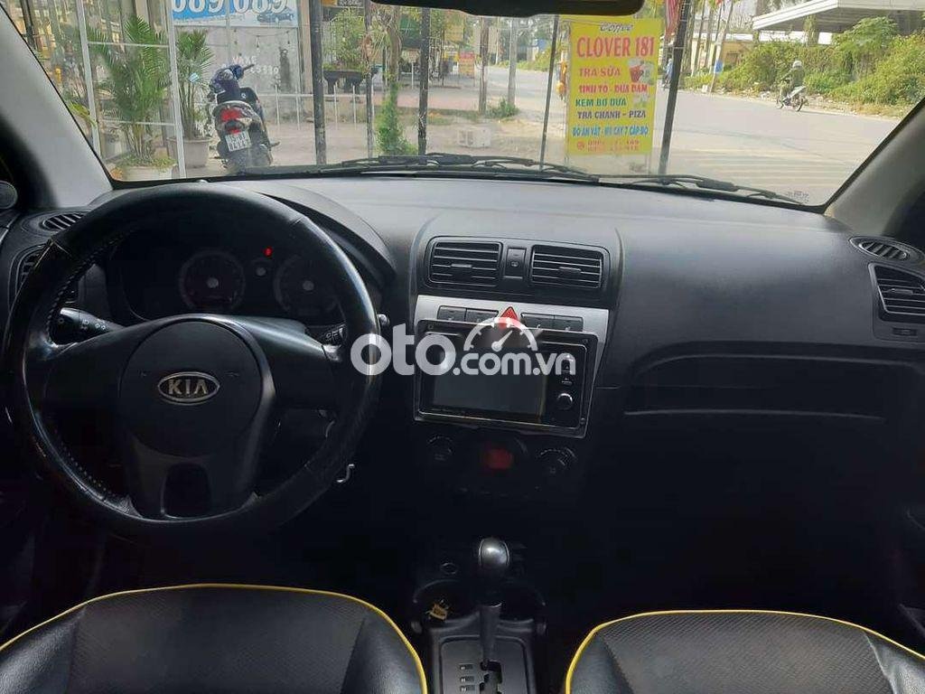 Kia Picanto AT 2009 - Bán xe Kia Picanto AT năm sản xuất 2009, màu xanh lam, nhập khẩu