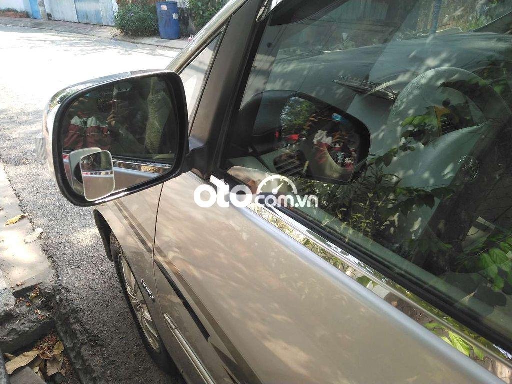 Toyota Innova V 2008 - Bán xe Toyota Innova V sản xuất năm 2008, màu bạc