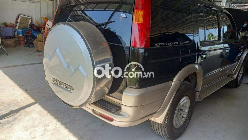 Ford Everest MT 2005 - Xe Ford Everest MT năm 2005, xe nhập