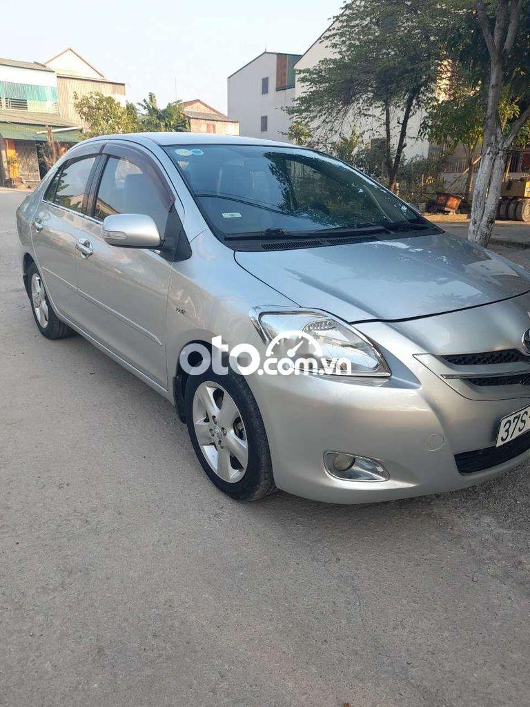 Toyota Vios G 2009 - Bán Toyota Vios G sản xuất năm 2009, nhập khẩu nguyên chiếc