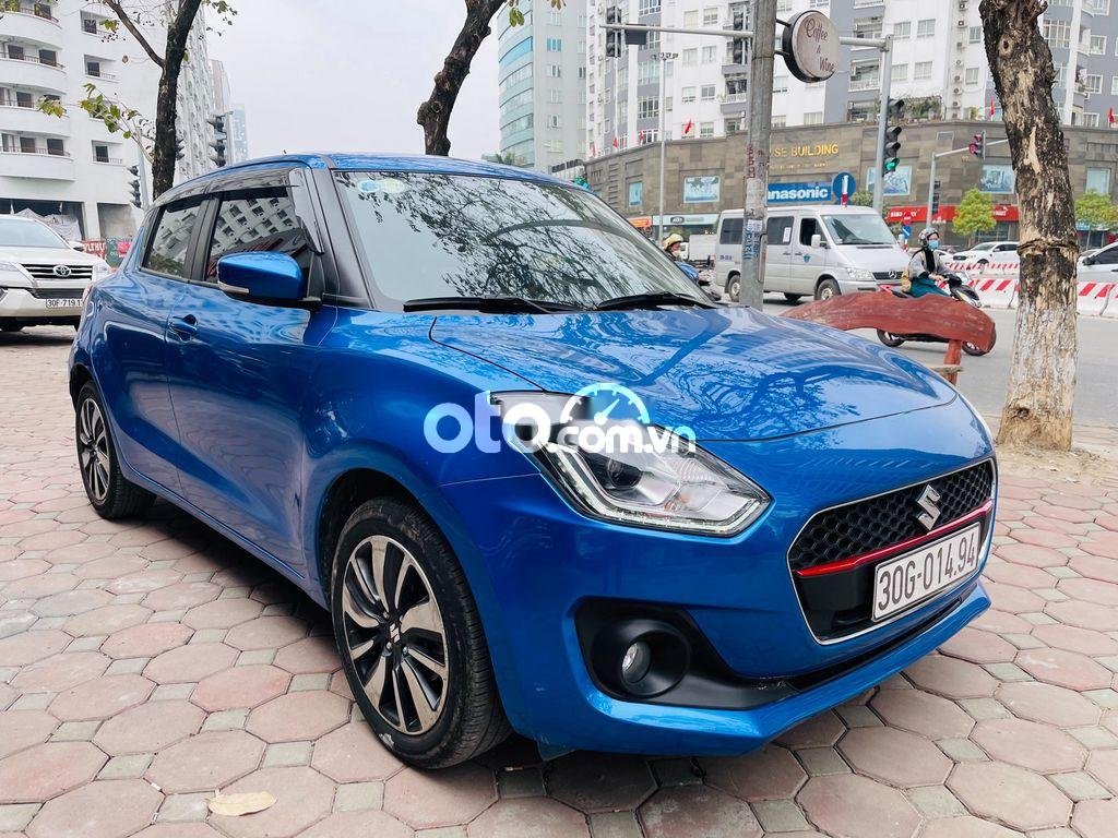 Suzuki Swift GLX 2019 - Cần bán Suzuki Swift GLX năm 2019, nhập khẩu nguyên chiếc như mới