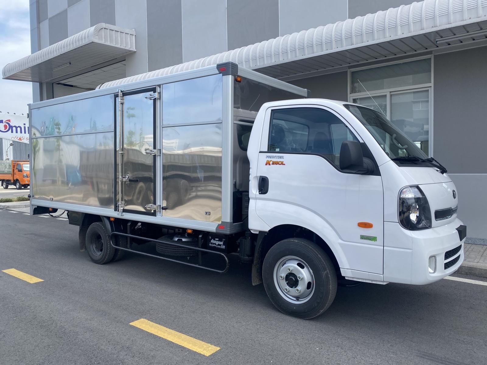 Mitsubishi Canter 2021 - Cần bán Mitsubishi Canter đăng ký lần đầu 2021 xe nhập giá chỉ 468tr