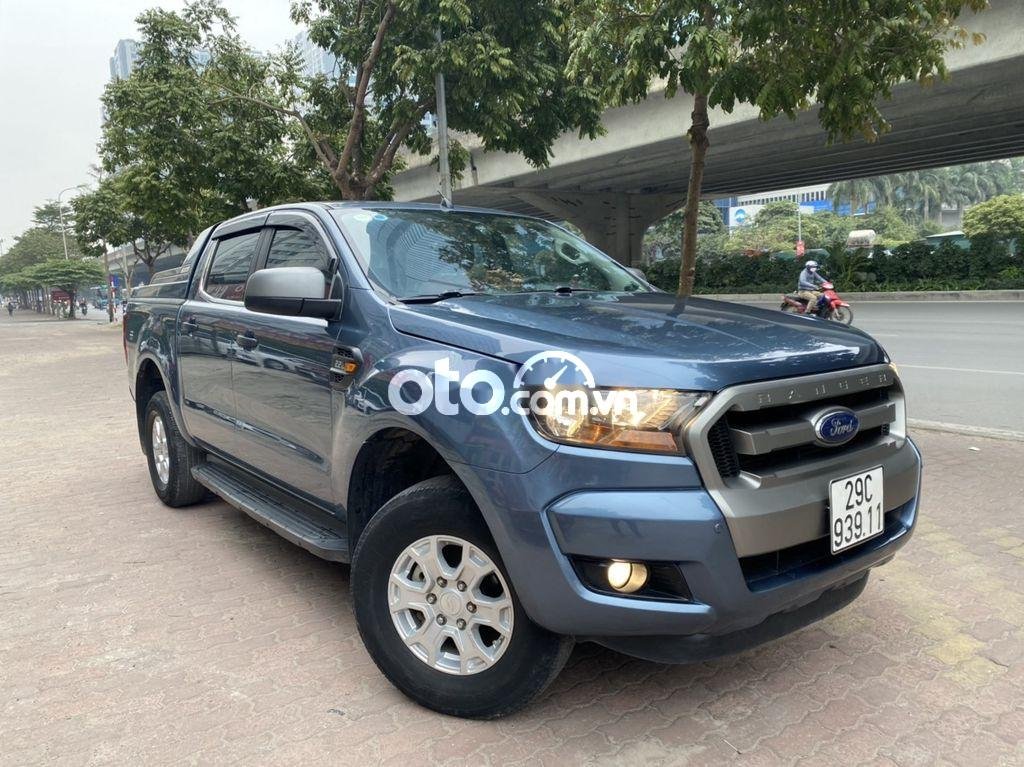 Ford Ranger 2017 - Bán ô tô Ford Ranger Wildtrak sản xuất năm 2017, xe nhập