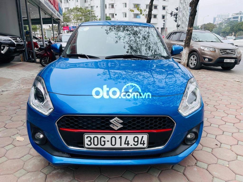 Suzuki Swift GLX 2019 - Cần bán Suzuki Swift GLX năm 2019, nhập khẩu nguyên chiếc như mới