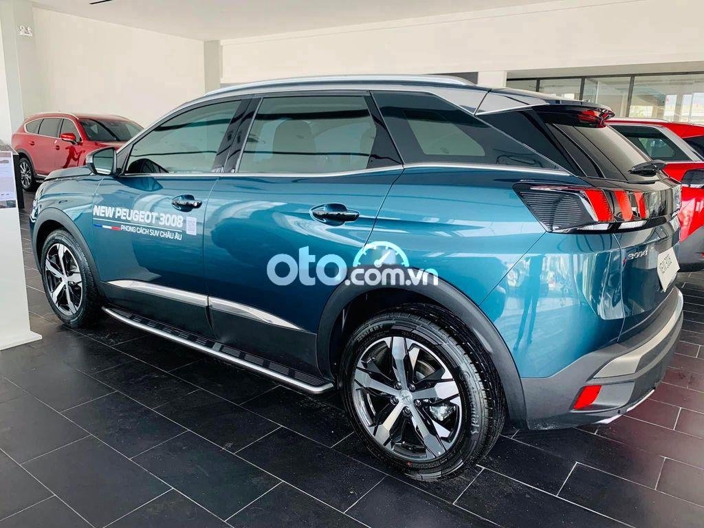 Peugeot 3008 AT 2021 - Bán Peugeot 3008 AT sản xuất năm 2021, nhập khẩu