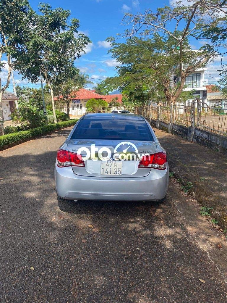 Chevrolet Cruze   LTZ  2010 - Bán ô tô Chevrolet Cruze LTZ năm sản xuất 2010