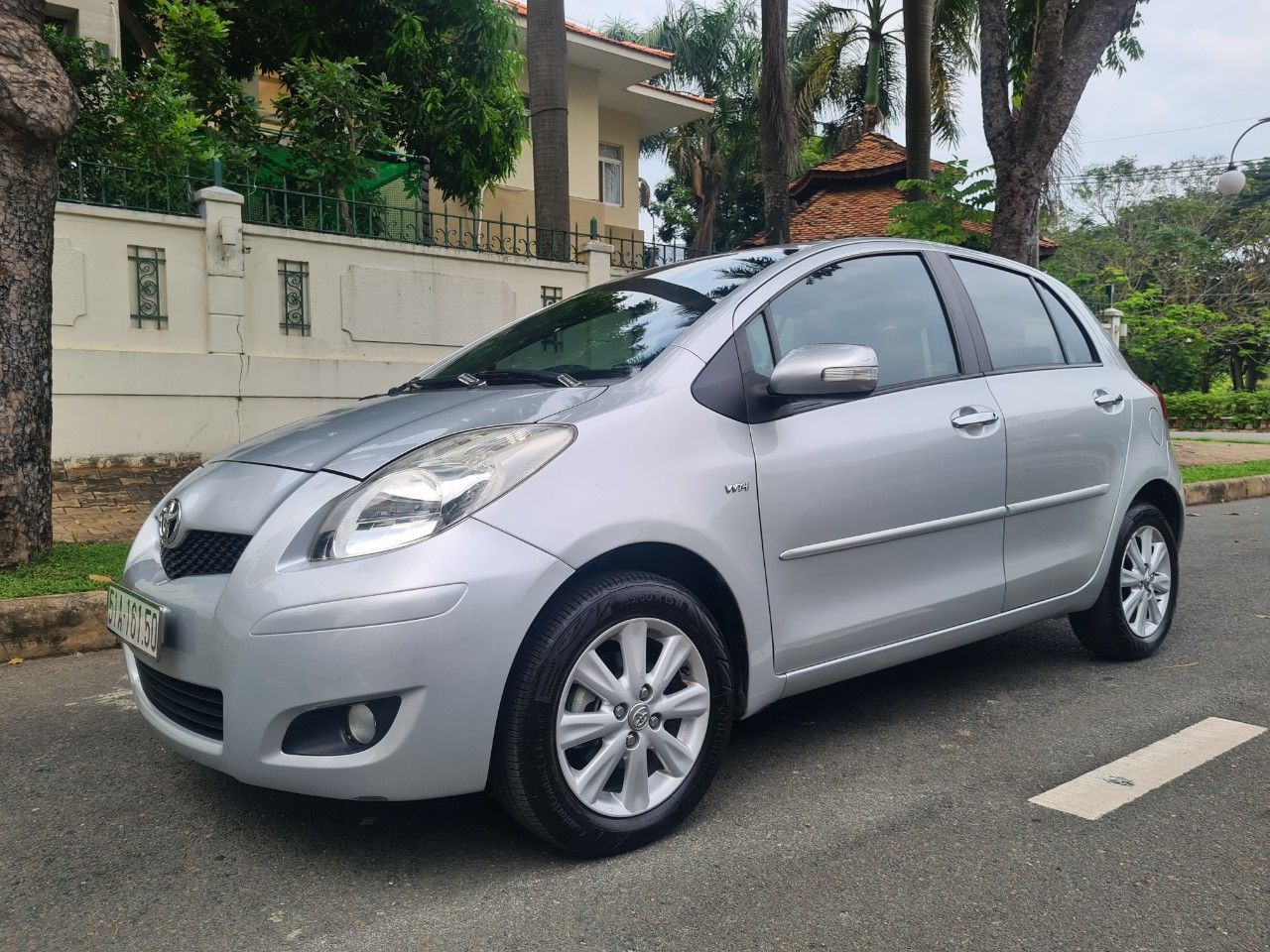 Toyota Yaris AT 2011 - Mua ngay Toyota Yaris 2011 giá chỉ 349 triệu