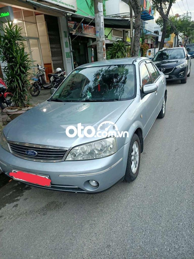 Ford Laser 1.6MT 2004 - Xe Ford Laser 1.6MT sản xuất năm 2004, nhập khẩu