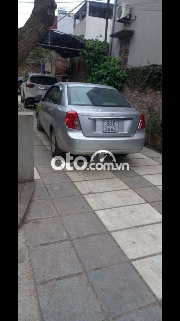 Daewoo Lacetti EX 1.6MT 2010 - Cần bán lại xe Daewoo Lacetti EX 1.6MT năm 2010