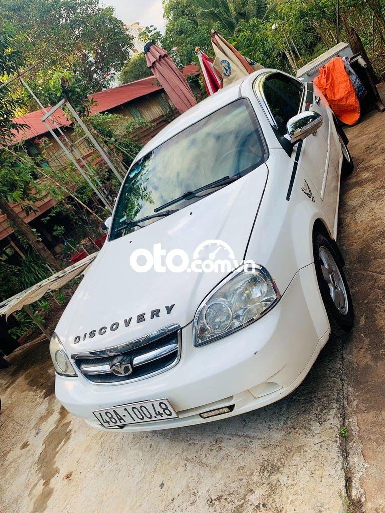 Daewoo Lacetti MT 2008 - Xe Daewoo Lacetti MT sản xuất năm 2008, giá tốt