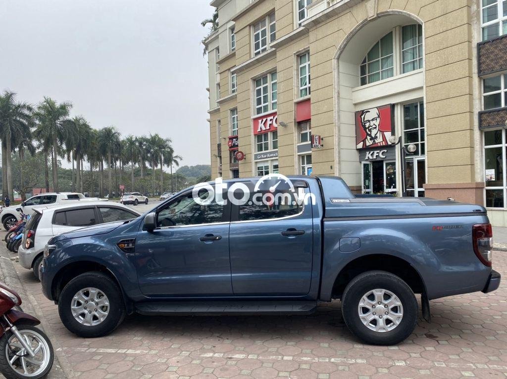 Ford Ranger 2017 - Bán ô tô Ford Ranger Wildtrak sản xuất năm 2017, xe nhập