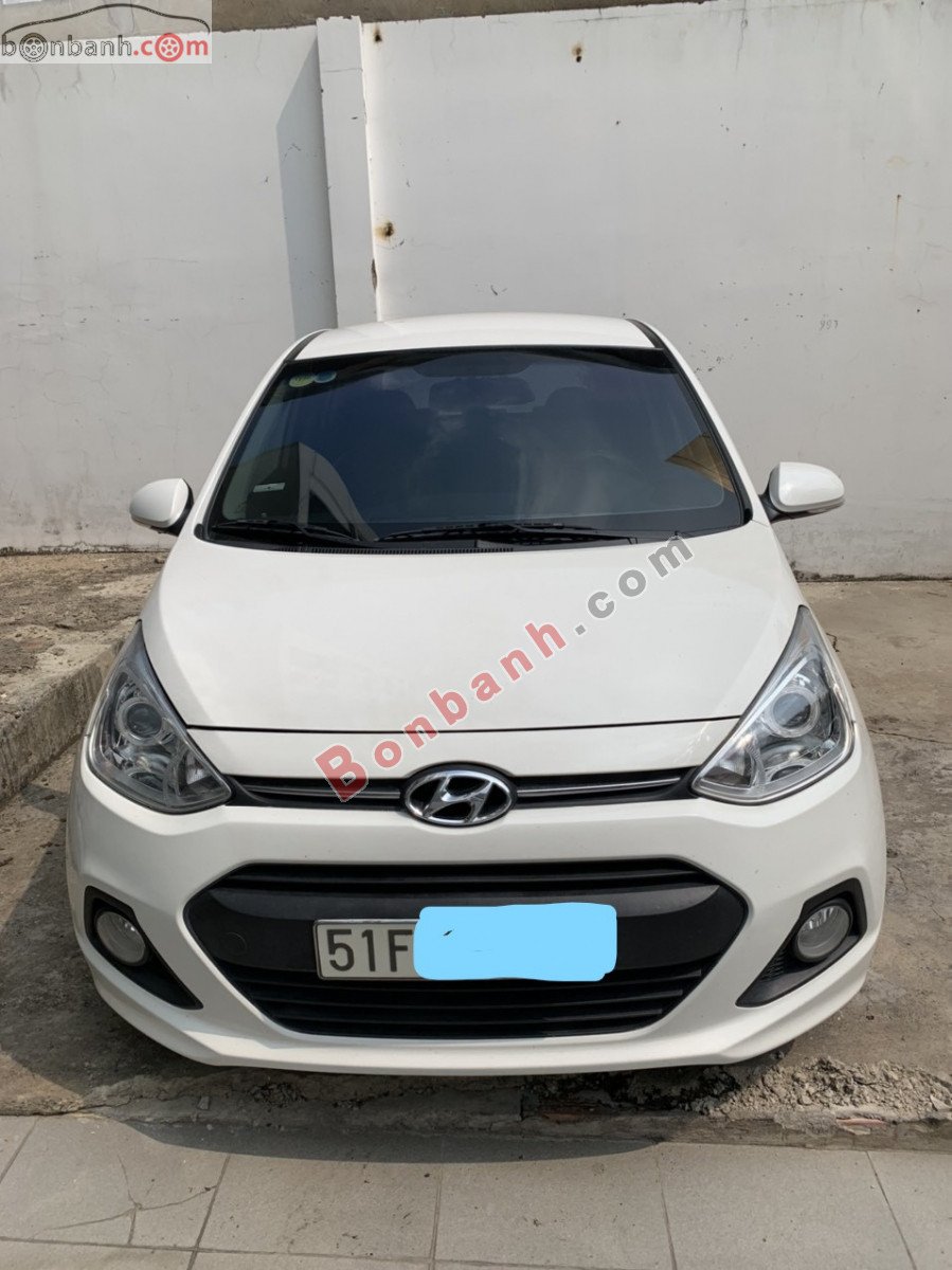 Hyundai i10   Grand 1.2 AT - 2015 2015 - Hyundai i10 Grand 1.2 AT - 2015