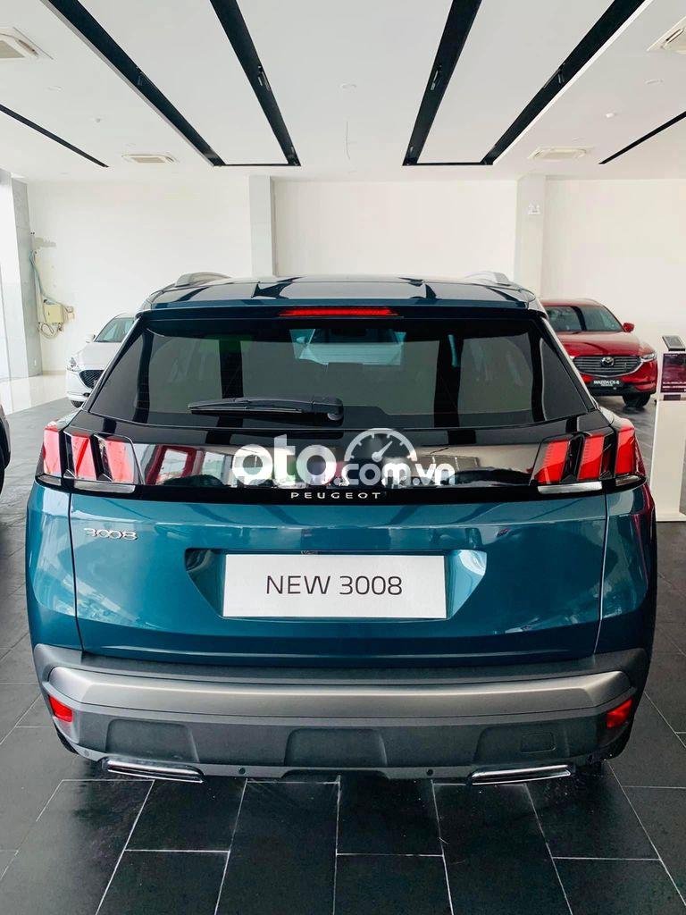 Peugeot 3008 AT 2021 - Bán Peugeot 3008 AT sản xuất năm 2021, nhập khẩu