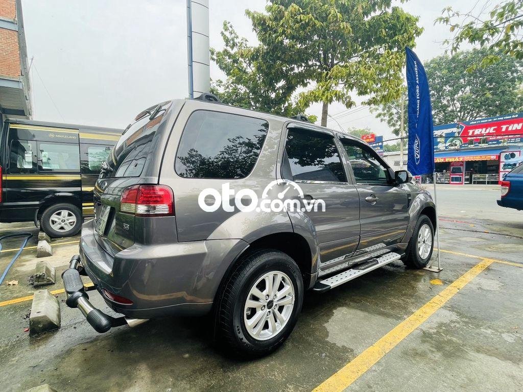 Ford Escape XLS 2.3 AT 4x2 2013 - Xe Ford Escape XLS 2.3 AT 4x2 sản xuất 2013, giá chỉ 420 triệu