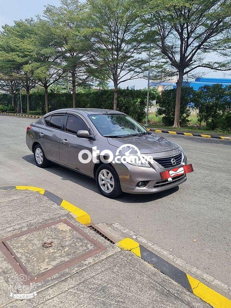 Nissan Sunny XV 1.5AT 2014 - Xe Nissan Sunny XV 1.5AT năm 2014, xe nhập, 295 triệu