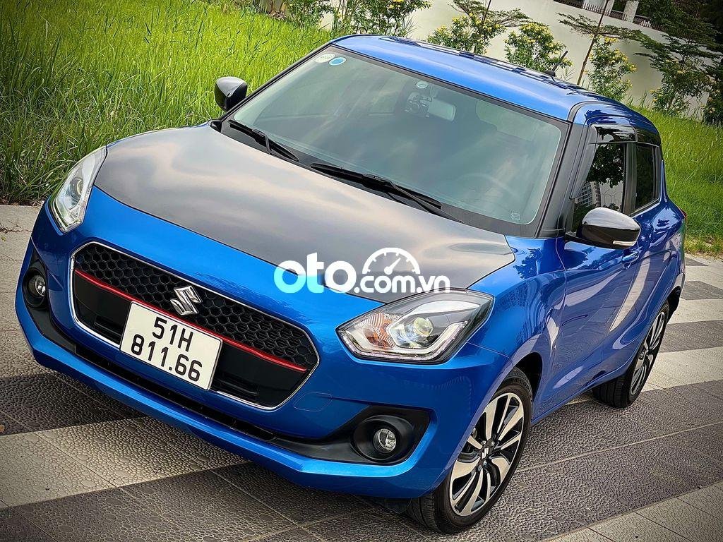 Suzuki Swift   GLX  2021 - Bán Suzuki Swift GLX sản xuất 2021, nhập khẩu