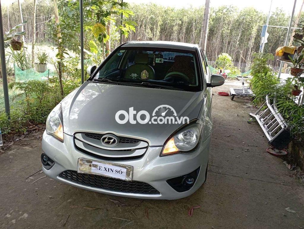 Hyundai Verna  1.4 MT 2009 - Bán Hyundai Verna 1.4 MT sản xuất năm 2009, nhập khẩu, giá tốt