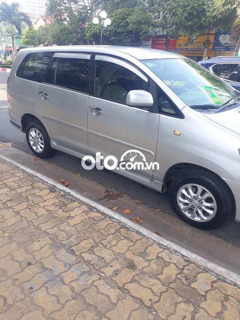 Toyota Innova MT 2014 - Cần bán xe Toyota Innova MT sản xuất năm 2014, xe nhập