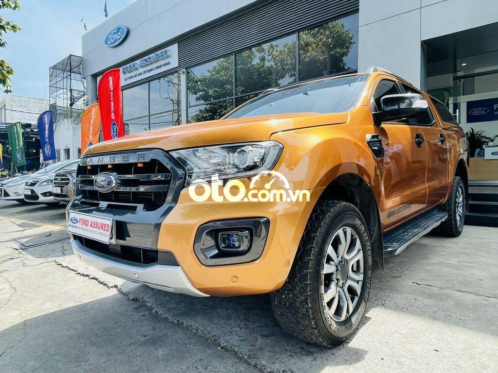 Ford Ranger Wildtrak 2018 - Bán xe Ford Ranger Wildtrak năm 2018, xe nhập