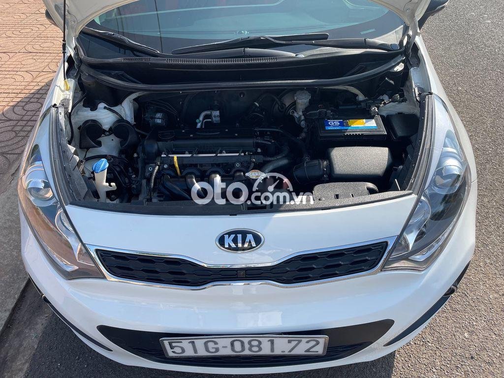 Kia Rio 1.6AT 2013 - Cần bán Kia Rio 1.6AT sản xuất 2013, xe nhập, 340tr