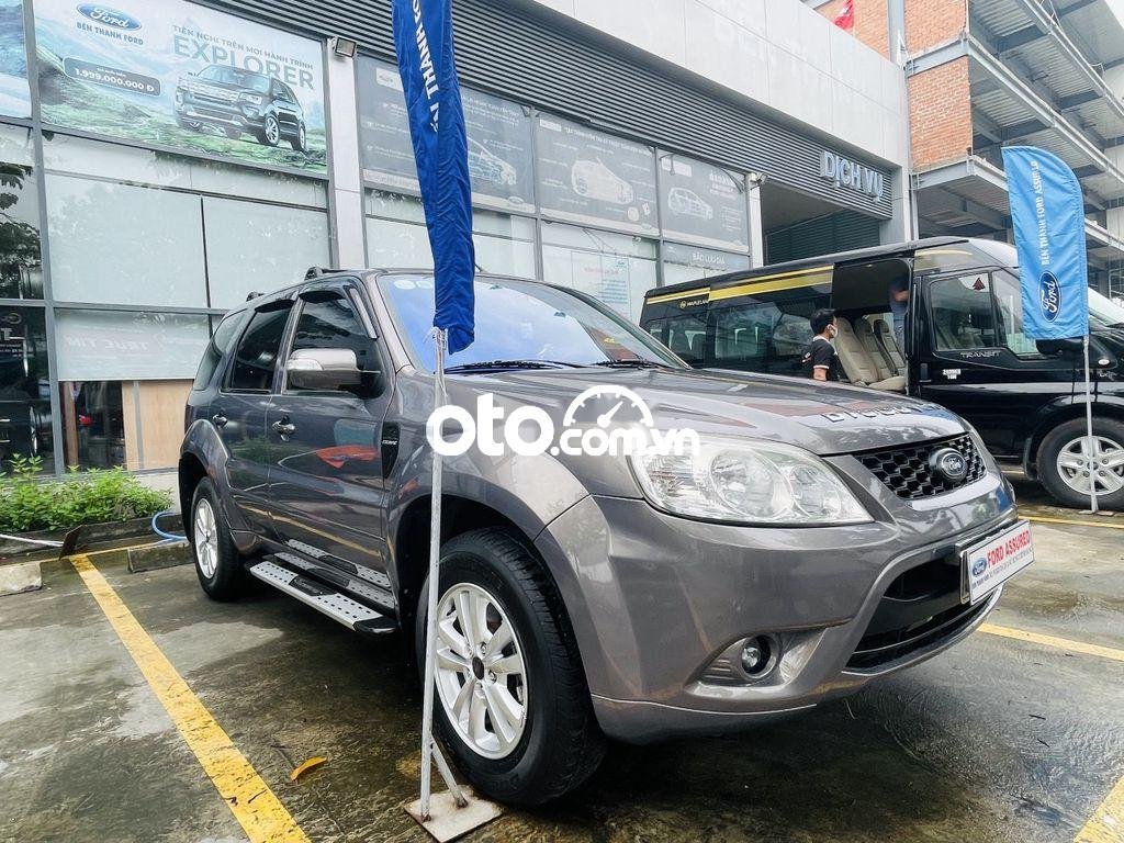 Ford Escape XLS 2.3 AT 4x2 2013 - Xe Ford Escape XLS 2.3 AT 4x2 sản xuất 2013, giá chỉ 420 triệu