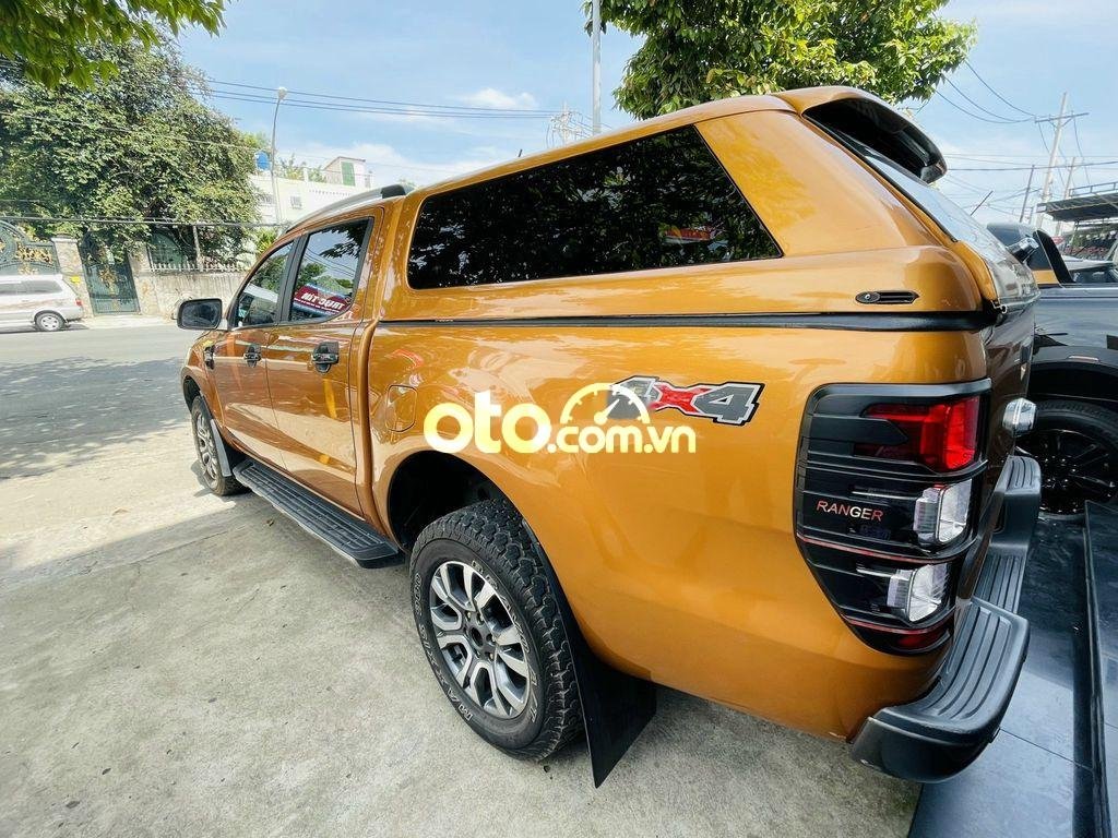 Ford Ranger Wildtrak 2018 - Bán xe Ford Ranger Wildtrak năm 2018, xe nhập