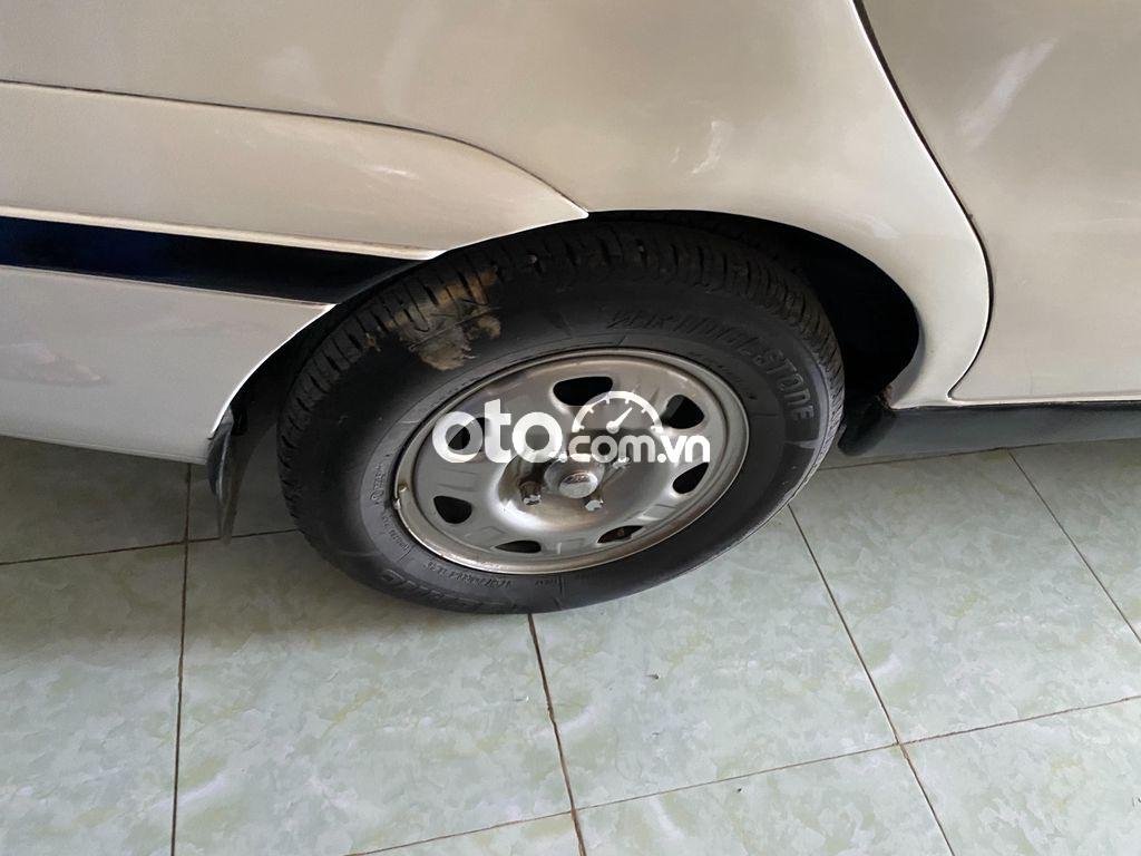 Fiat Siena ELX 2003 - Bán ô tô Fiat Siena ELX sản xuất năm 2003, màu trắng, giá 70tr