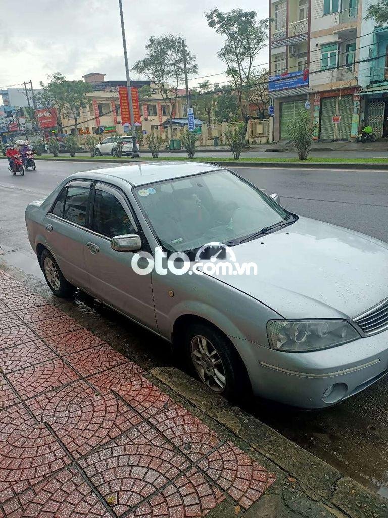 Ford Laser 1.6MT 2004 - Xe Ford Laser 1.6MT sản xuất năm 2004, nhập khẩu