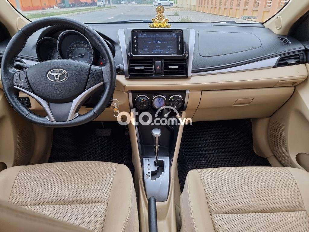 Toyota Vios  G 2018 - Bán xe Toyota Vios G năm sản xuất 2018