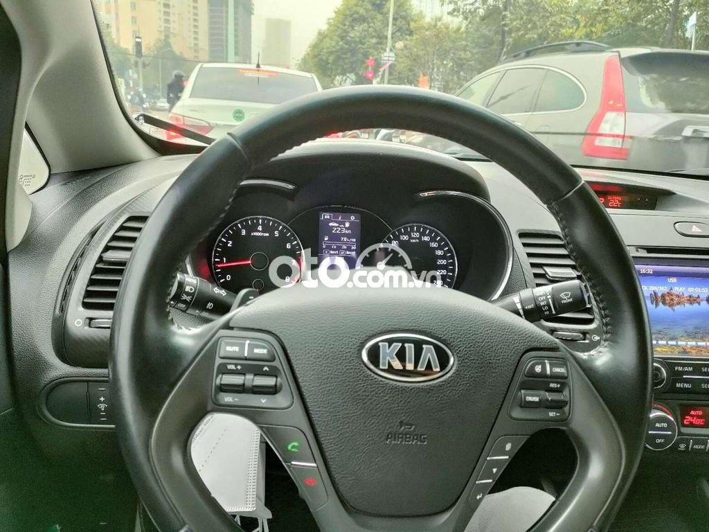 Kia K3 AT 2015 - Cần bán xe Kia K3 AT sản xuất 2015