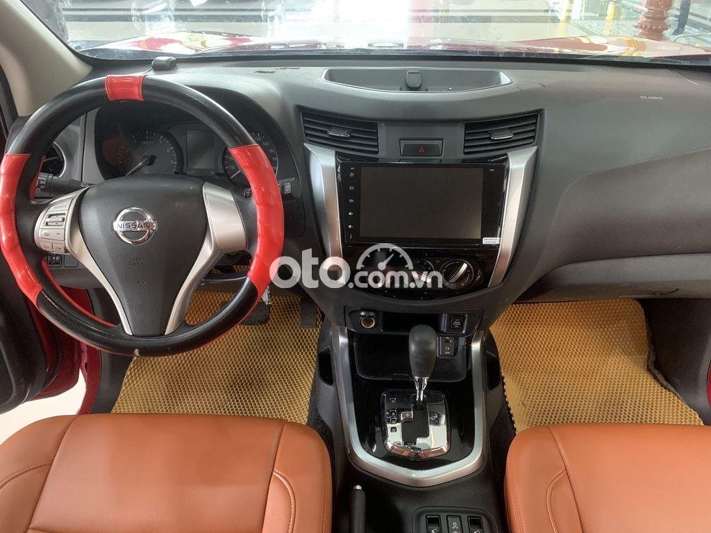 Nissan Terrano  E 2.5 AT 2WD 2019 - Cần bán gấp Nissan Terrano E 2.5 AT 2WD năm 2019, màu đỏ, xe nhập 