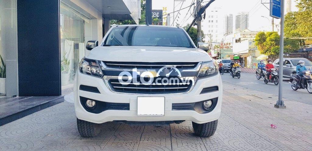 Chevrolet Colorado  2.5L 4x2 AT LT  2018 - Bán xe Chevrolet Colorado 2.5L 4x2 AT LT sản xuất năm 2018, xe nhập, giá tốt