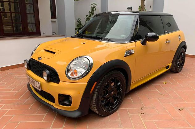 Mini Cooper 2014 - Bán ô tô Mini Cooper đăng ký 2014, nhập khẩu, giá chỉ 700tr