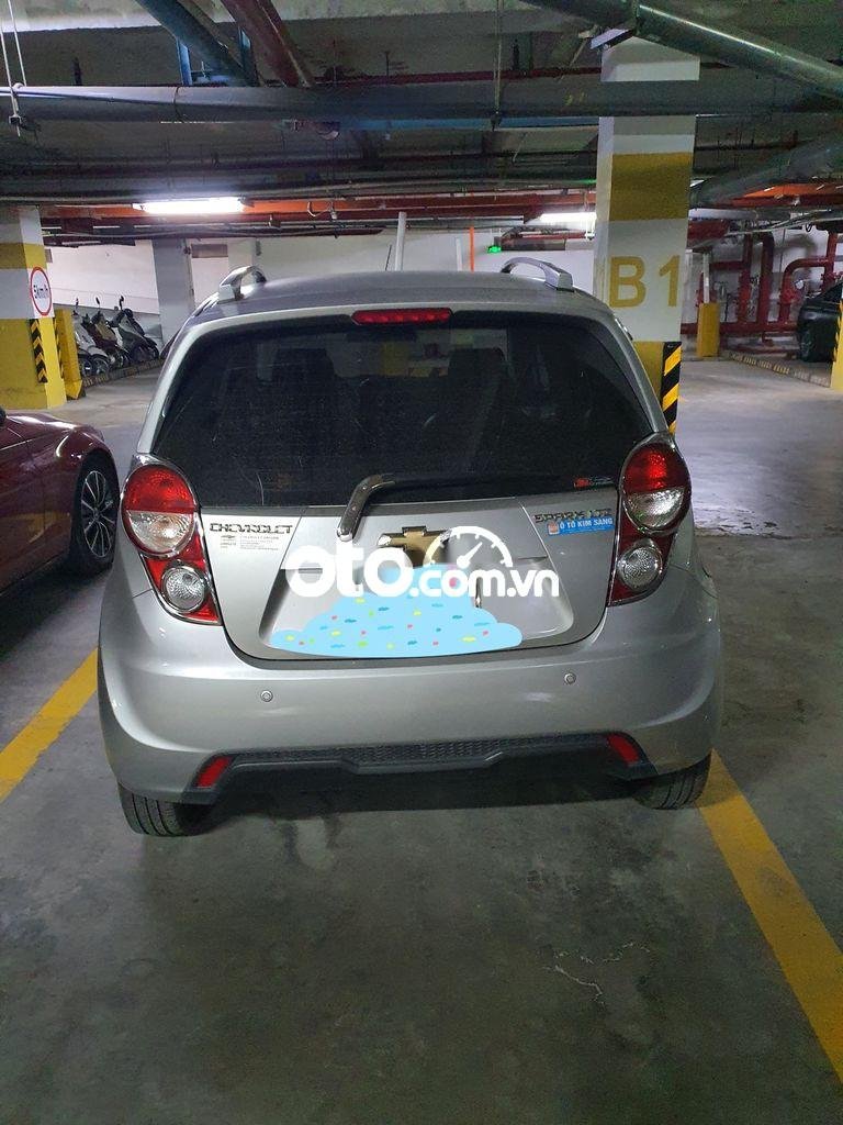 Chevrolet Spark   LTZ 2014 - Cần bán xe Chevrolet Spark LTZ năm sản xuất 2014