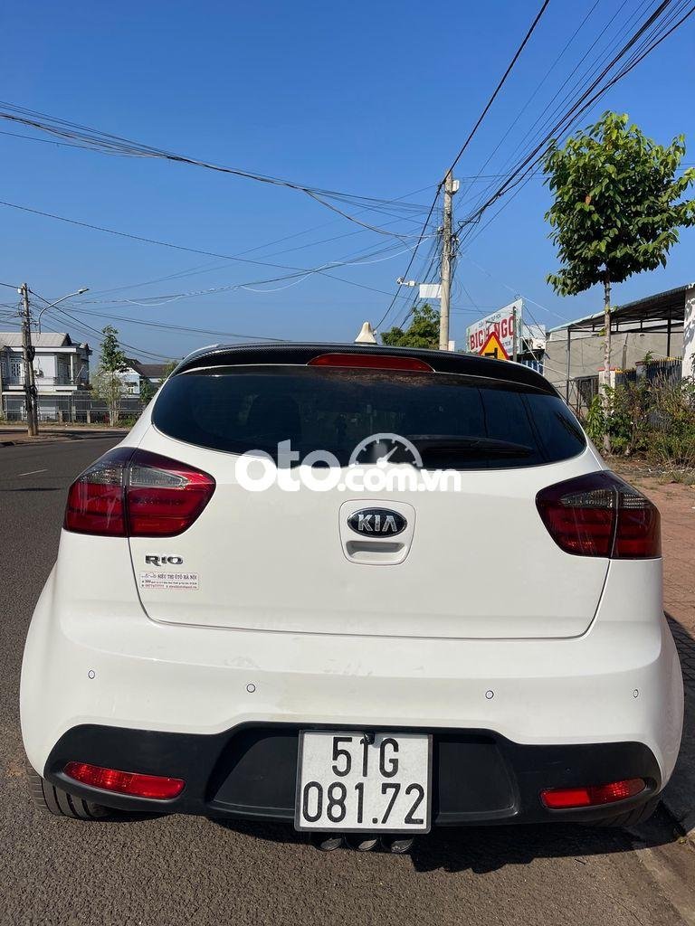 Kia Rio 1.6AT 2013 - Cần bán Kia Rio 1.6AT sản xuất 2013, xe nhập, 340tr