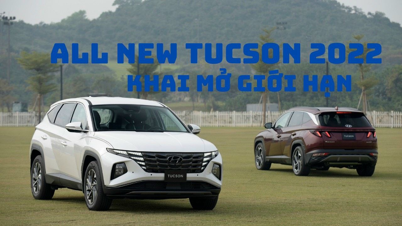 Hyundai Tucson 2022 - Bán xe Hyundai Tucson 2.0 AT đời 2022, màu trắng