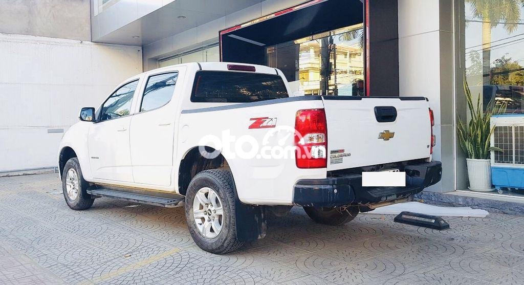 Chevrolet Colorado  2.5L 4x2 AT LT  2018 - Bán xe Chevrolet Colorado 2.5L 4x2 AT LT sản xuất năm 2018, xe nhập, giá tốt