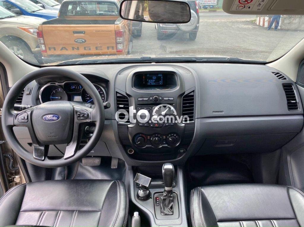 Ford Ranger    XLS AT   2015 - Bán xe Ford Ranger XLS AT năm 2015, xe nhập chính chủ giá cạnh tranh