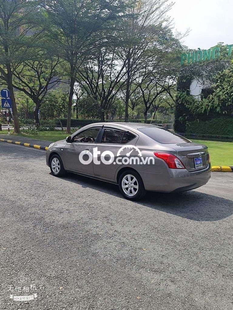 Nissan Sunny XV 1.5AT 2014 - Xe Nissan Sunny XV 1.5AT năm 2014, xe nhập, 295 triệu