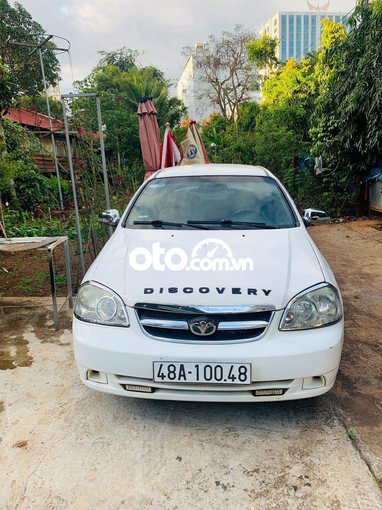 Daewoo Lacetti MT 2008 - Xe Daewoo Lacetti MT sản xuất năm 2008, giá tốt