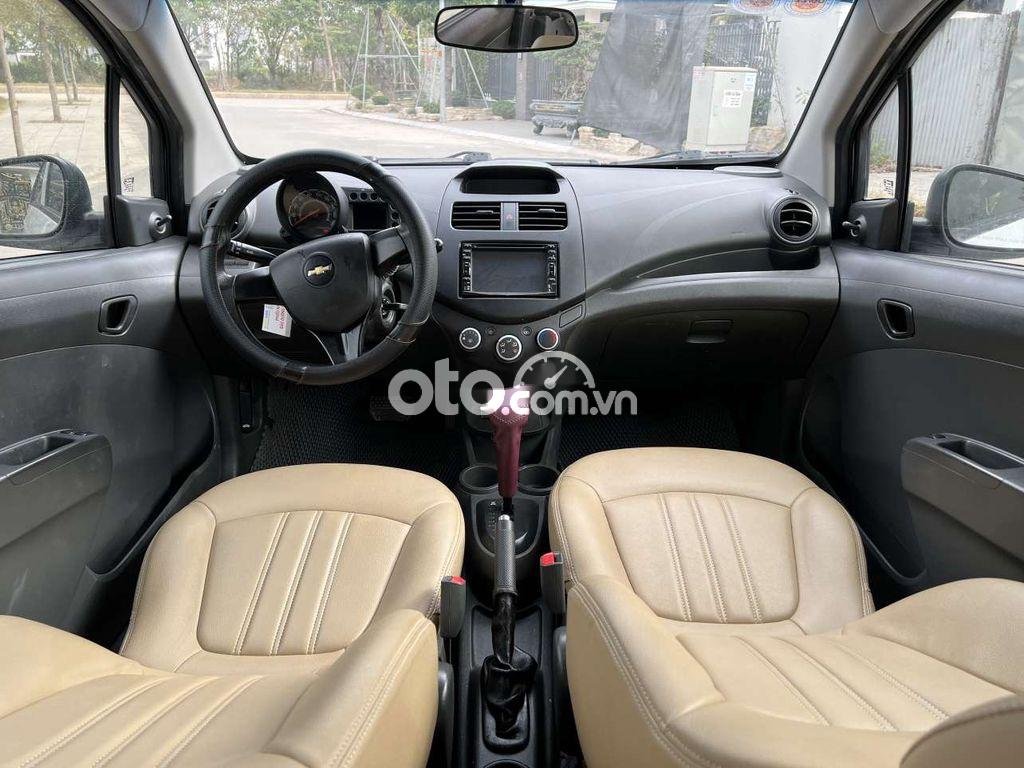 Chevrolet Spark Van 2013 - Bán Chevrolet Spark Van sản xuất 2013, màu trắng, nhập khẩu, giá tốt