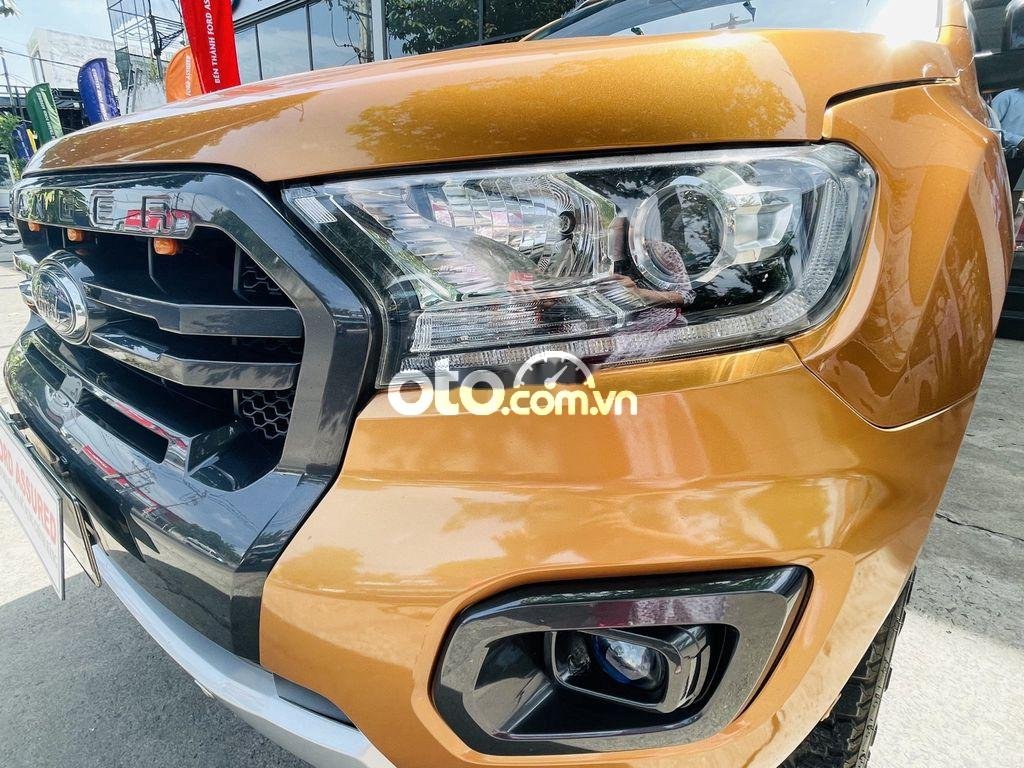 Ford Ranger Wildtrak 2018 - Bán xe Ford Ranger Wildtrak năm 2018, xe nhập