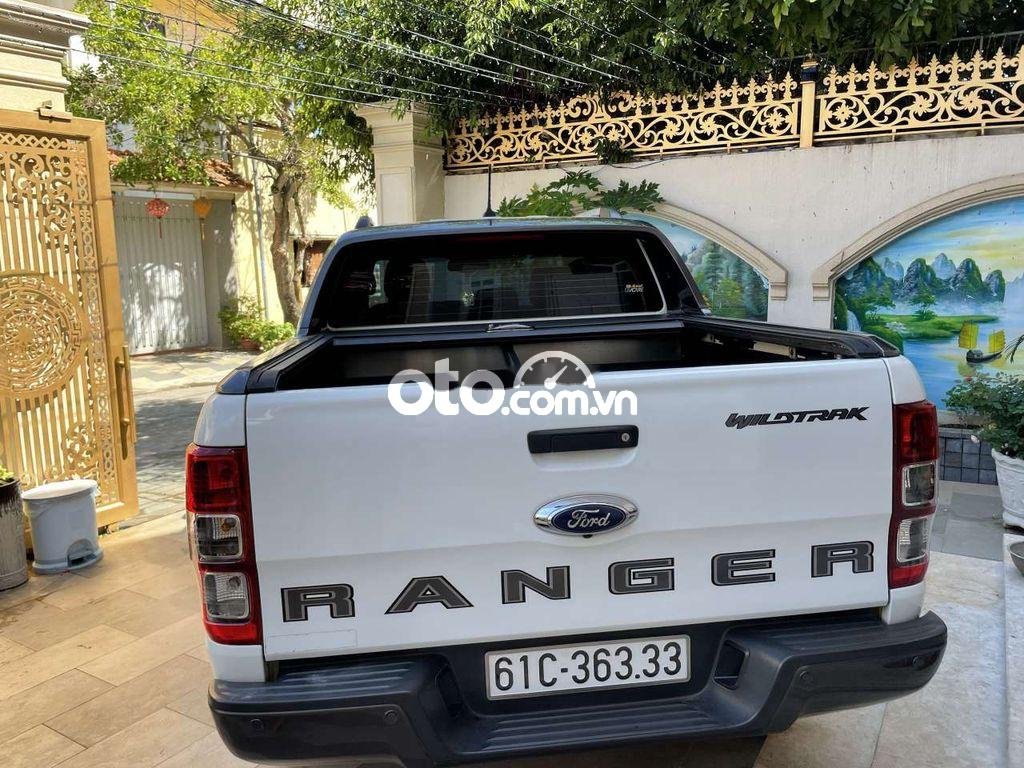 Ford Ranger 4x4 AT 2018 - Bán Ford Ranger 4x4 AT năm sản xuất 2018, nhập khẩu