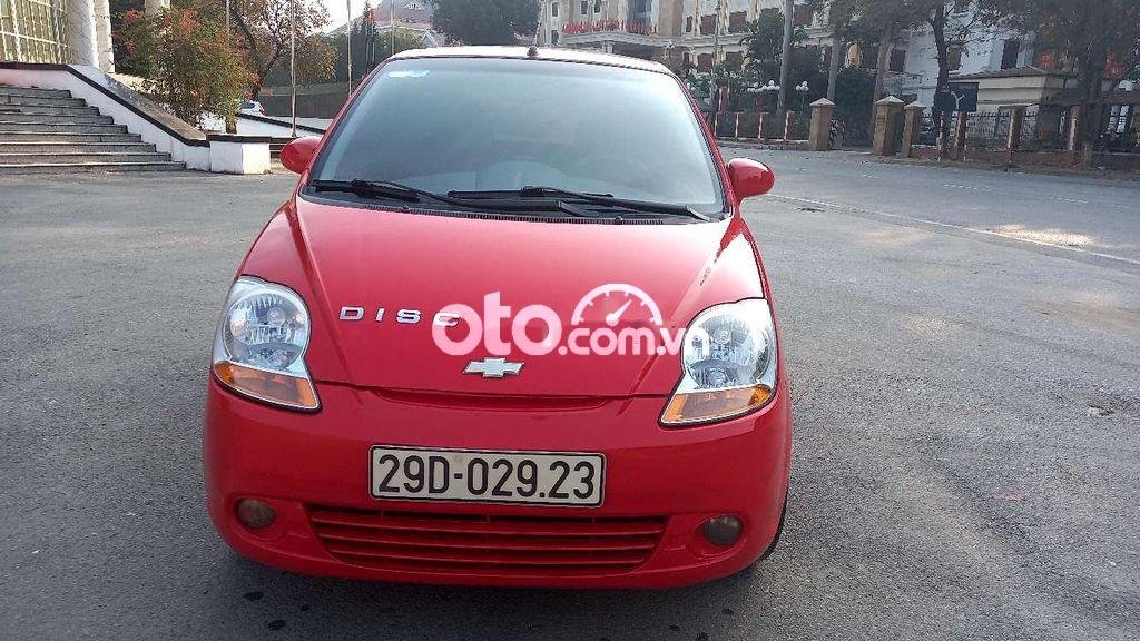 Chevrolet Spark Van 2013 - Cần bán gấp Chevrolet Spark Van năm 2013, màu đỏ, nhập khẩu