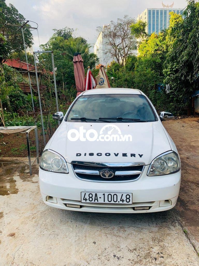 Daewoo Lacetti MT 2008 - Xe Daewoo Lacetti MT sản xuất năm 2008, giá tốt