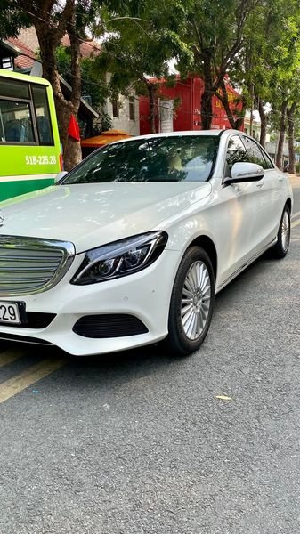 Mercedes-Benz C250 2015 2015 - Bán Mercedes-benz C250 2015 tại Thủ Đức