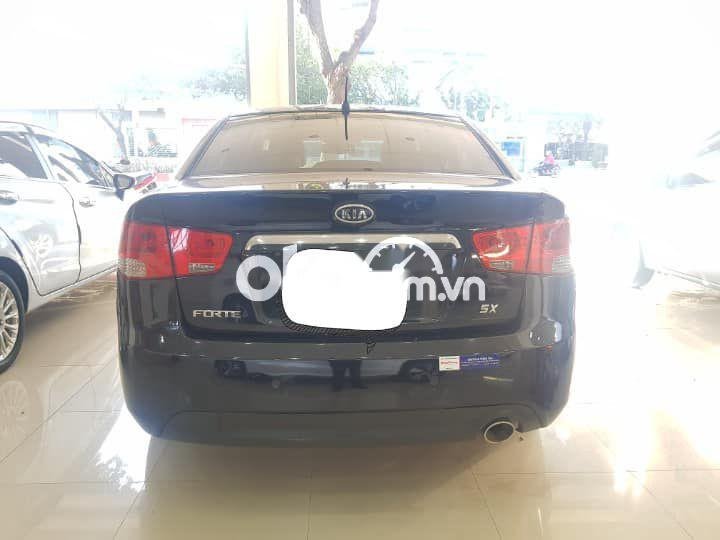 Kia Forte   1.6AT 2013 - Cần bán gấp Kia Forte 1.6AT năm sản xuất 2013, màu nâu, giá tốt